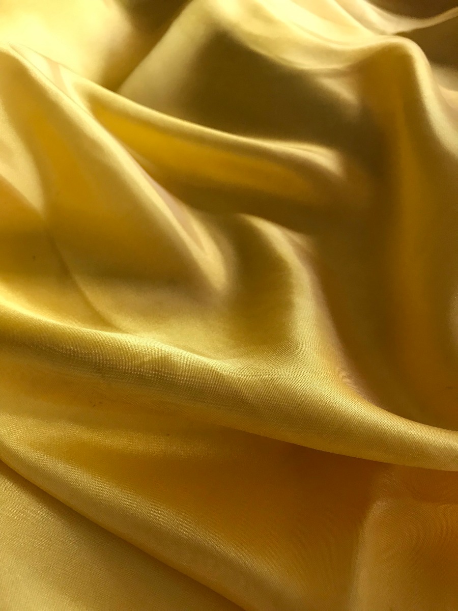 Queen Of Raw Marketplace To Buy And Sell Sustainable And Deadstock Fabric Textiles Handmade Solid Gold Silk Fabric From Vietnam